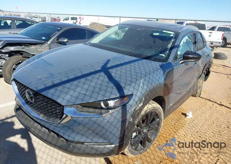 2025 Mazda Cx-30 2.5 S Carbon Edition from USA, damaged, VIN 3MVDMBCM9SM811665